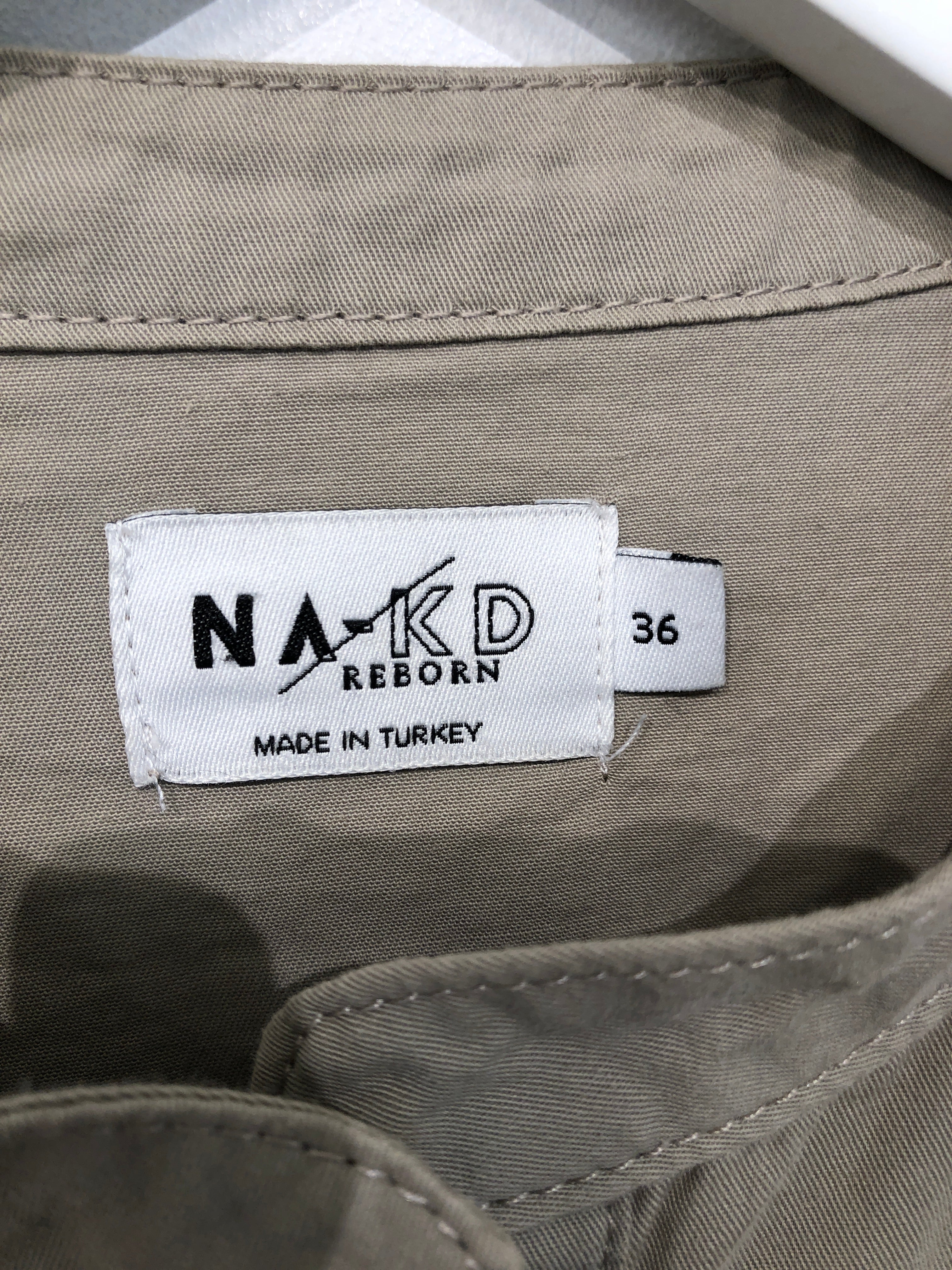 Na-Kd Buksedragt